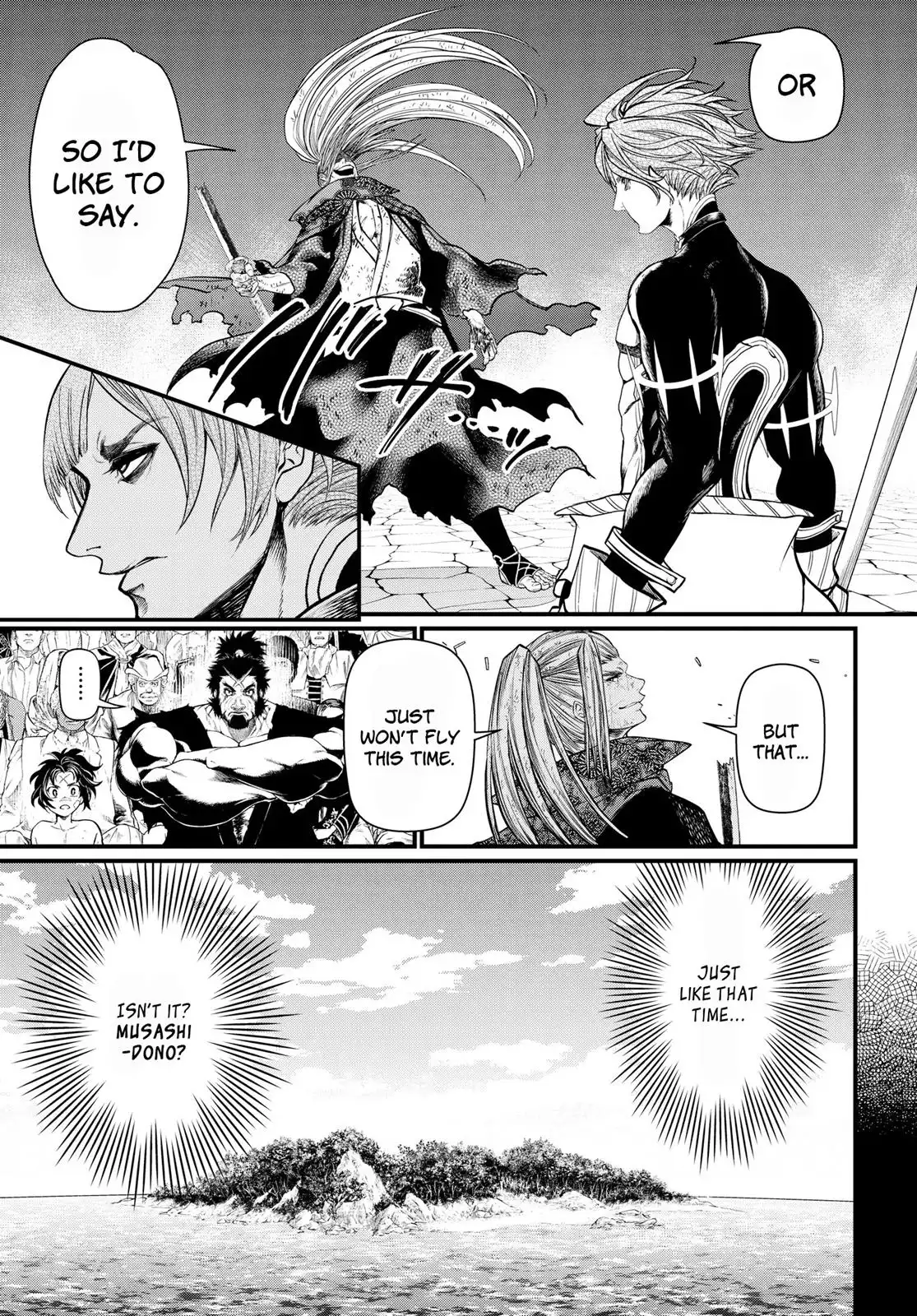 Shuumatsu no Valkyrie Chapter 18 31